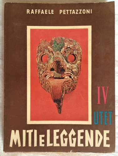 Miti leggende volume iv - leggende,