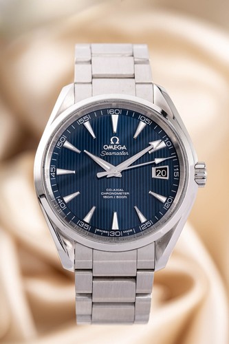 Omega seamaster aqua - seamaster,