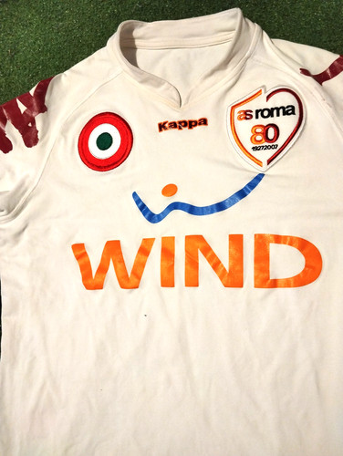 Roma 2007 2008 - as, maglia