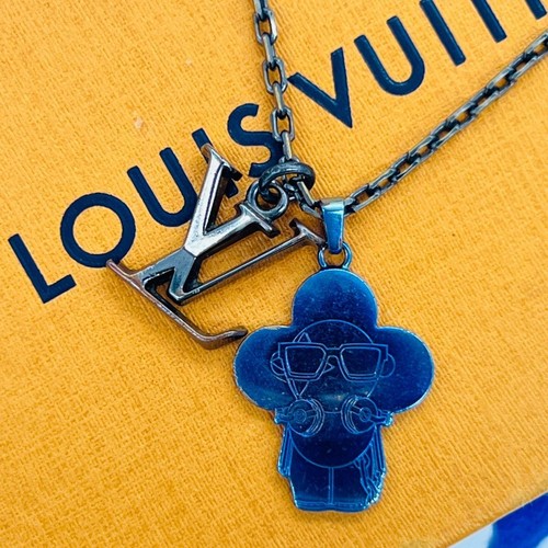 Collana louis vuitton - louis,