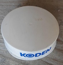 Couverture Dome capot radar