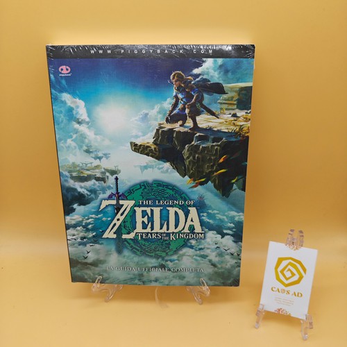 Guida the legend zelda - guida,