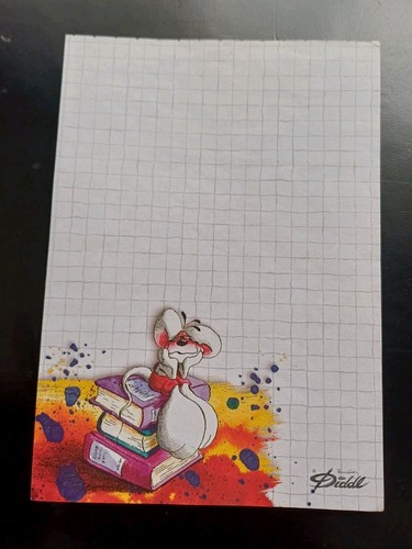 Foglio diddl album - album,