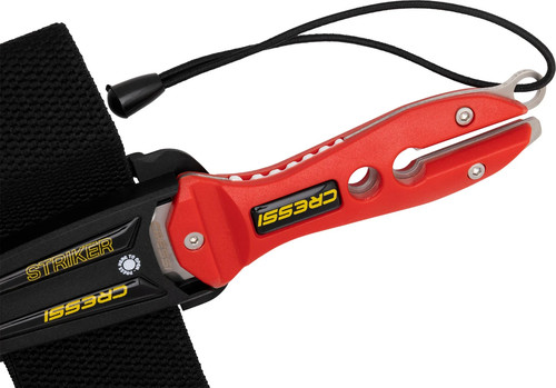 Coltello cressi sub striker - sub,