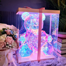 Orsetto Luminoso LED Effetto