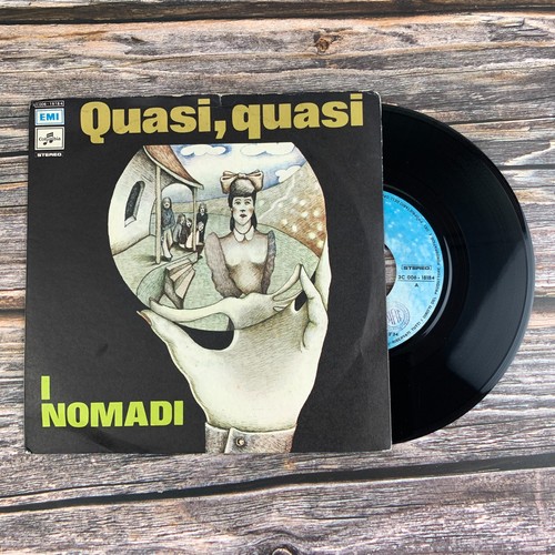 Nomadi quasi vittima - i,