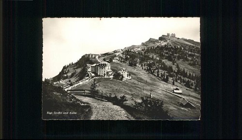 Staffel rigi - staffel,