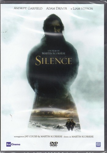 Dvd silence martin - dvd,