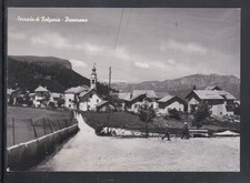 Cartolina Serrada di Folgaria