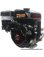 9 HP Avviamento Elettrico