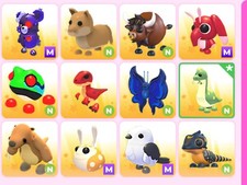 Roblox ✨️ ADOPT ME Pets