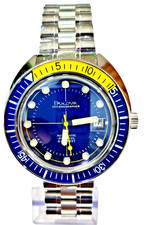 OROLOGIO UOMO 96B320 BULOVA