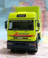 Iveco eurotech bilico - iveco,