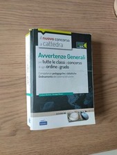 Libro Preparazione Al Concorso