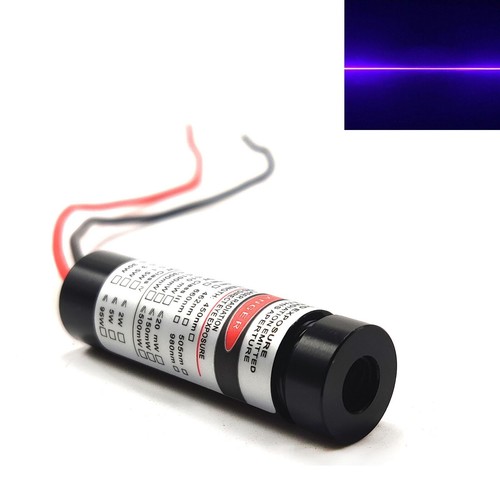 Modulo diodo laser - , viola/blu