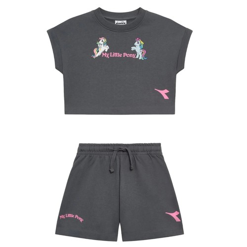 Completo bambina diadora - bambina,