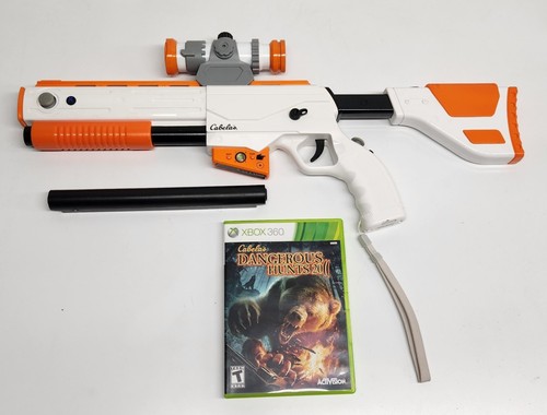 Cabela top shot elite - shot, xbox