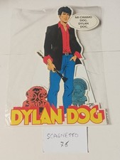 DYLAN DOG SAGOMA  VEAGROUP 