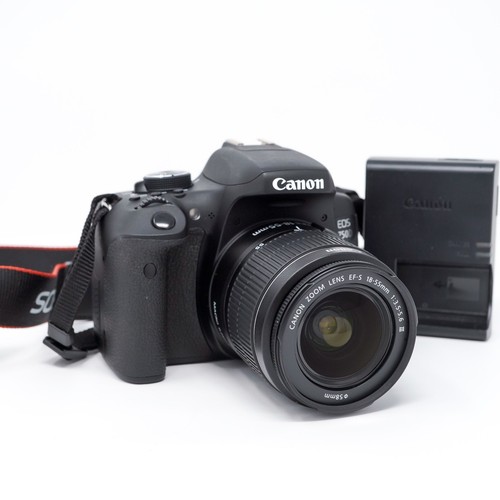 Canon eos 750d - canon,
