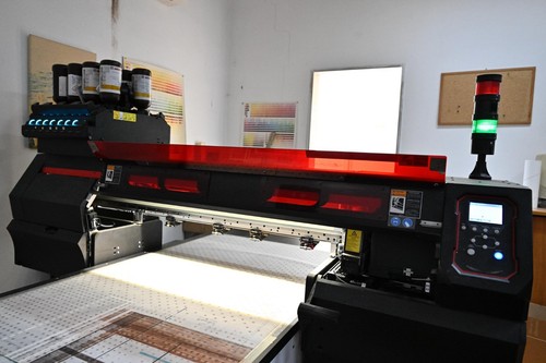 Plotter flatbad mimaki - mimaki, ucjv
