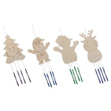  4 Sets Campanelli Eolici