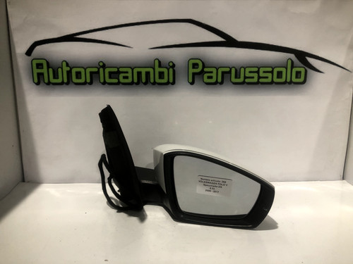 Specchietto retrovisore destro - specchietto,