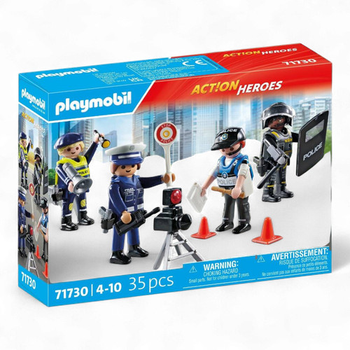Playmobil 71730 action - playmobil,