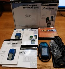 Garmin eTrex Legend Adventure