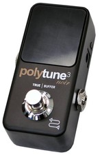 TC ELECTRONIC POLYTUNE 3 NOIR