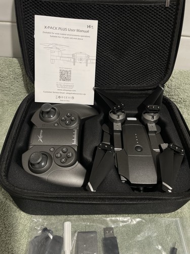 Attop pack plus drone - attop,