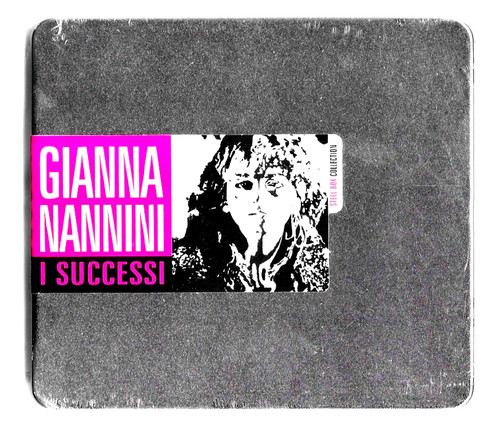 Gianna nannini successi cd - gianna,