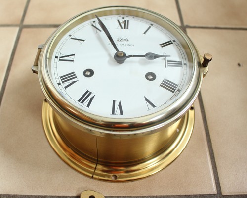 Orologio nave decorativo - nave,