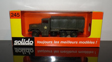 SOLIDO N° 245 KAISER JEEP