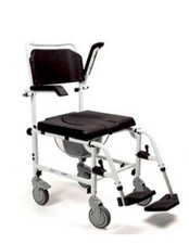 sedia comoda Doccia Wc