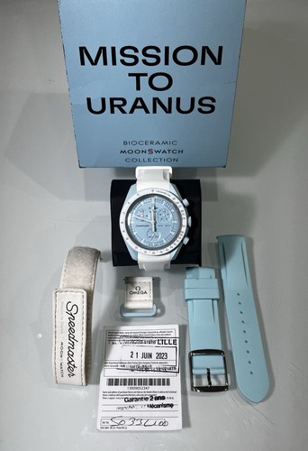 Omega swatch bioceramic - x,