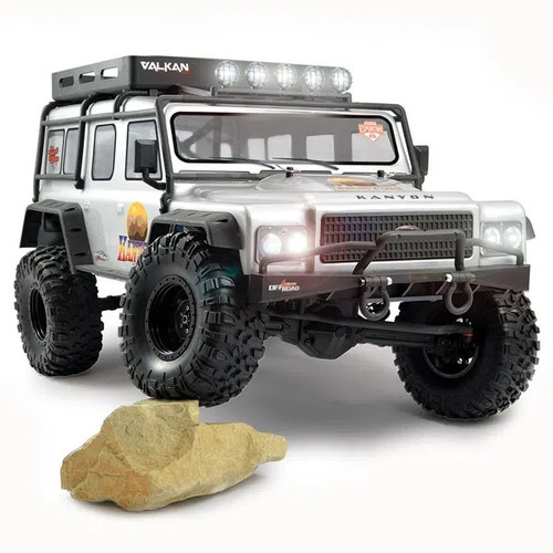 Ftx kanyon 4x4 rtr xl - kanyon,
