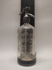 Seltz Sifone Bottiglia Soda