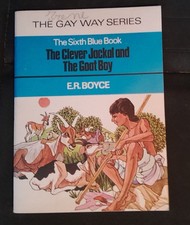 libro in inglese per ragazxi BOYCE The clever jackal and the gaot boy