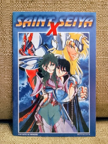 Saint seiya hentai club - -,