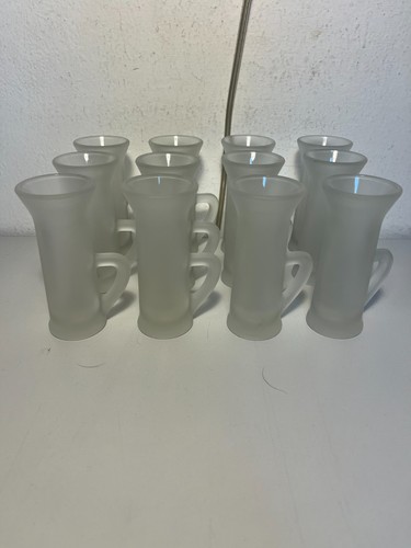 12x bicchieri vetro - 12x,