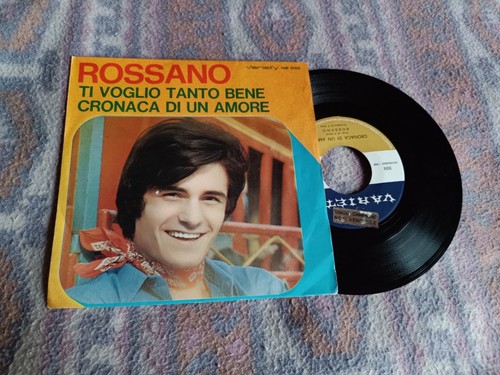 Rossano voglio tanto - voglio,