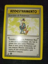 Scambio Di Pokémon 77/102