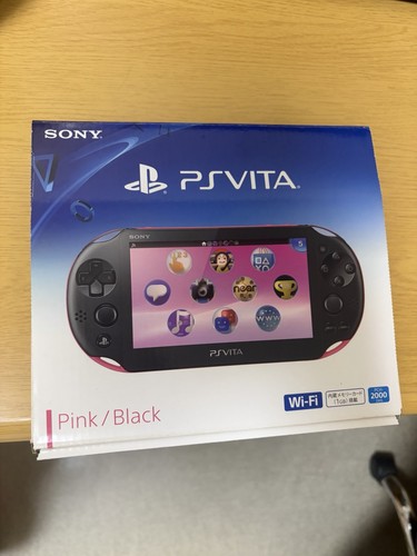 Sony playstation vita 2000 - playstation, ps