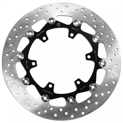 Bremsscheibe vorne brembo - vorne,