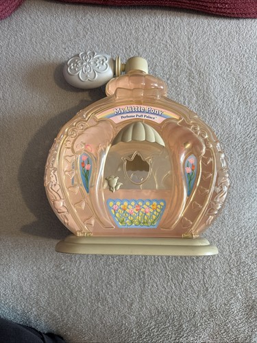 Little pony profumo puff - my,