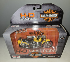 Motocicletta Maisto 2001 FXDWG