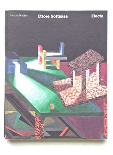 Ettore sottsass catalogo a - –,
