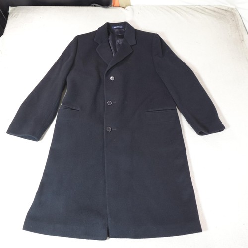 Cappotto vintage cashmere uomo