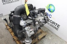 MOTORE COMPLETO PER MERCEDES