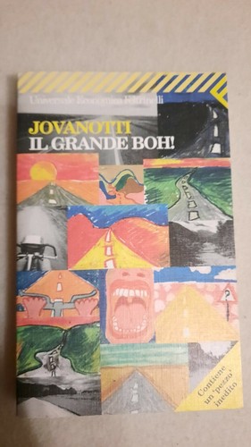 Grande boh l jovanotti - l.,